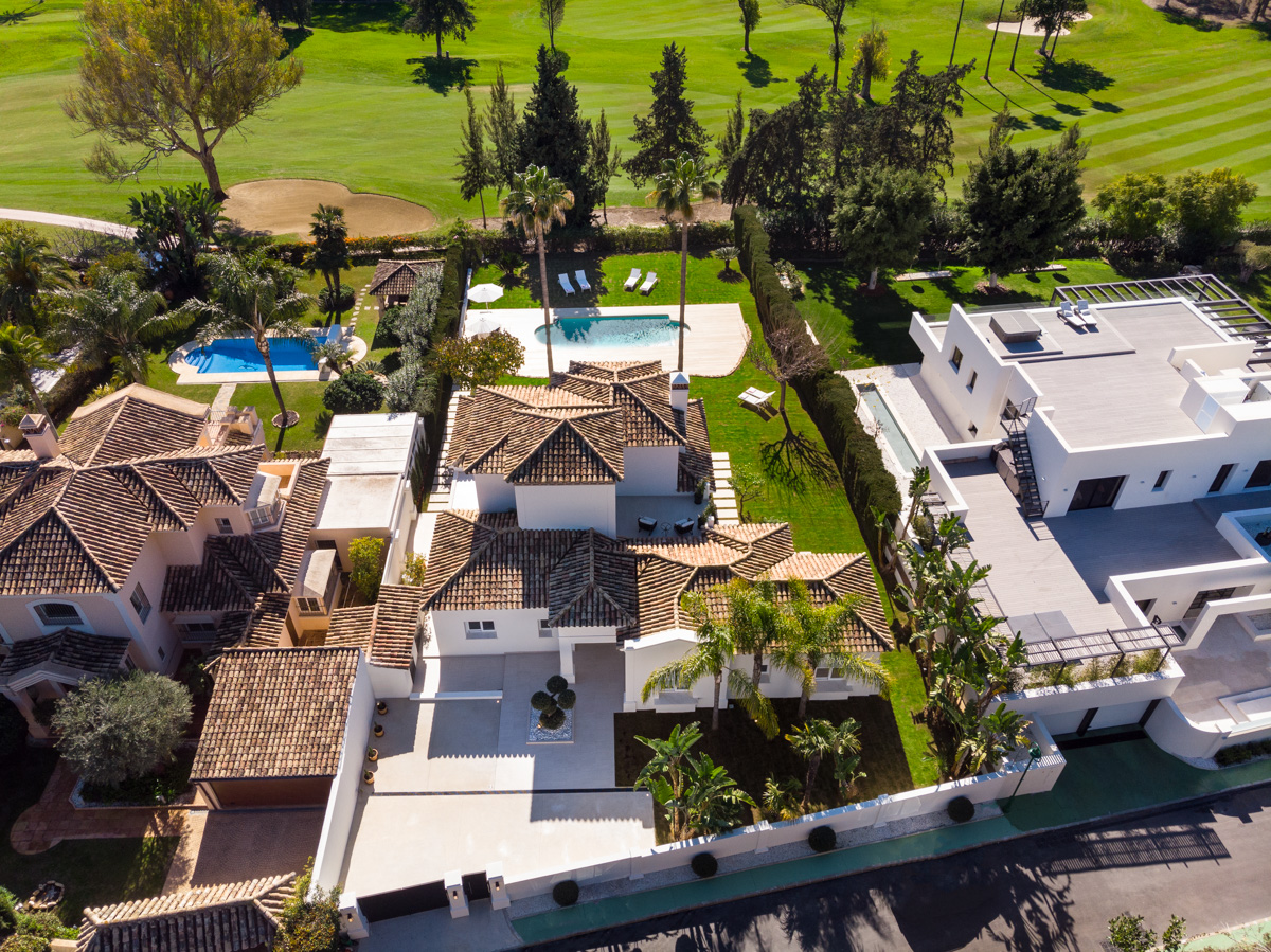 Beautiful renovated villa in Los Naranjos Golf - MK-Estate